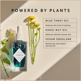 Blue Tansy & Squalane Balancing Facial Oil – Lightweight Moisture Control