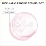 SkinActive – Micellar Cleansing Water All-in-1 Cleanser & Makeup Remover