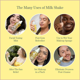 Milk Shake Hyaluronic Acid & Squalane Facial Toner Mist