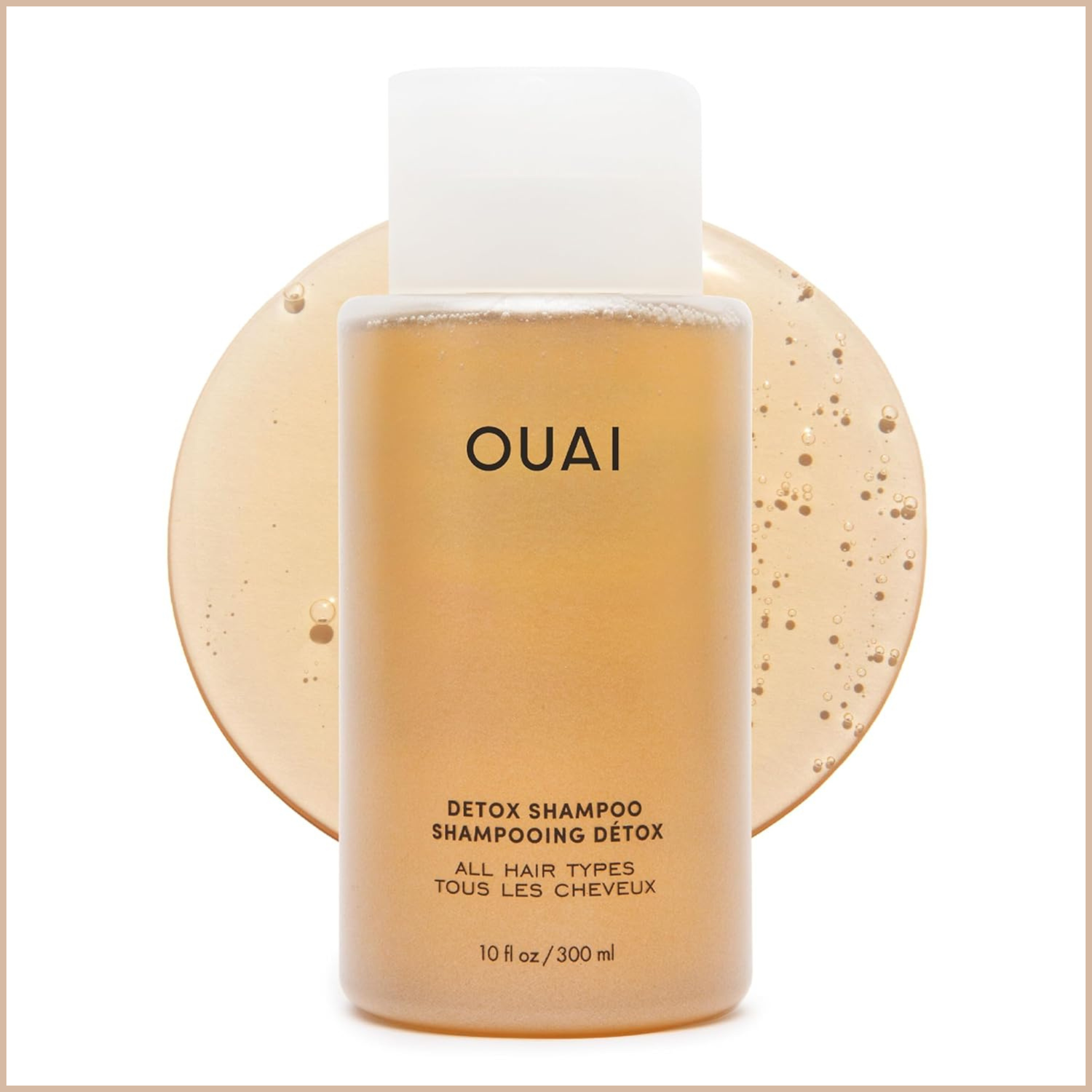 Clarifying Detox Shampoo