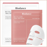 Bio-Collagen Deep Hydration Hydrogel Mask – Pore Care & Firming