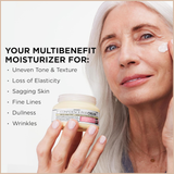 Confidence in a Cream Anti-Aging Hydrating Moisturizer