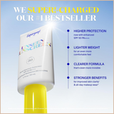 Unseen Sunscreen SPF 50 – Invisible Sun Protection