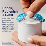 Triple Lipid-Peptide Barrier Cream