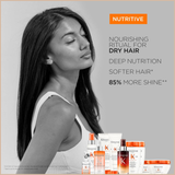 Nutritive Hydrating Shampoo for Fine to Medium Dry Hair