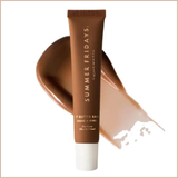 Tinted Lip Butter Balm – Hydrating Vegan Lip Balm for Moisture & Shine – Hot Cocoa