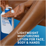 Daily Moisturizing Lotion for Face and Body