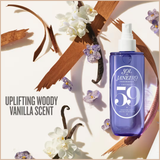 Cheirosa 59 Hair & Body Perfume Mist – Woody Vanilla & Uplifting Fragrance