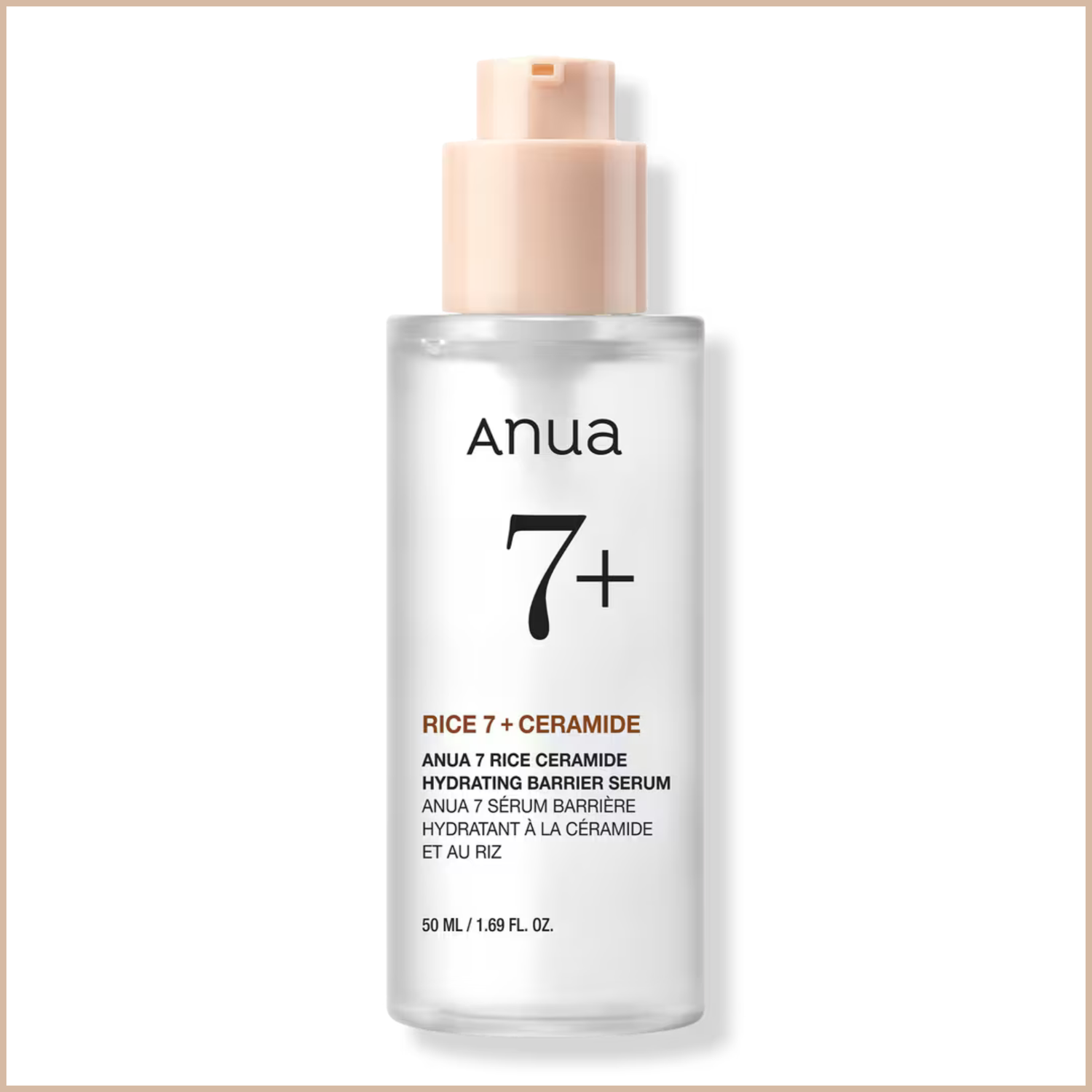 7 Rice Ceramide Hydrating Barrier Serum