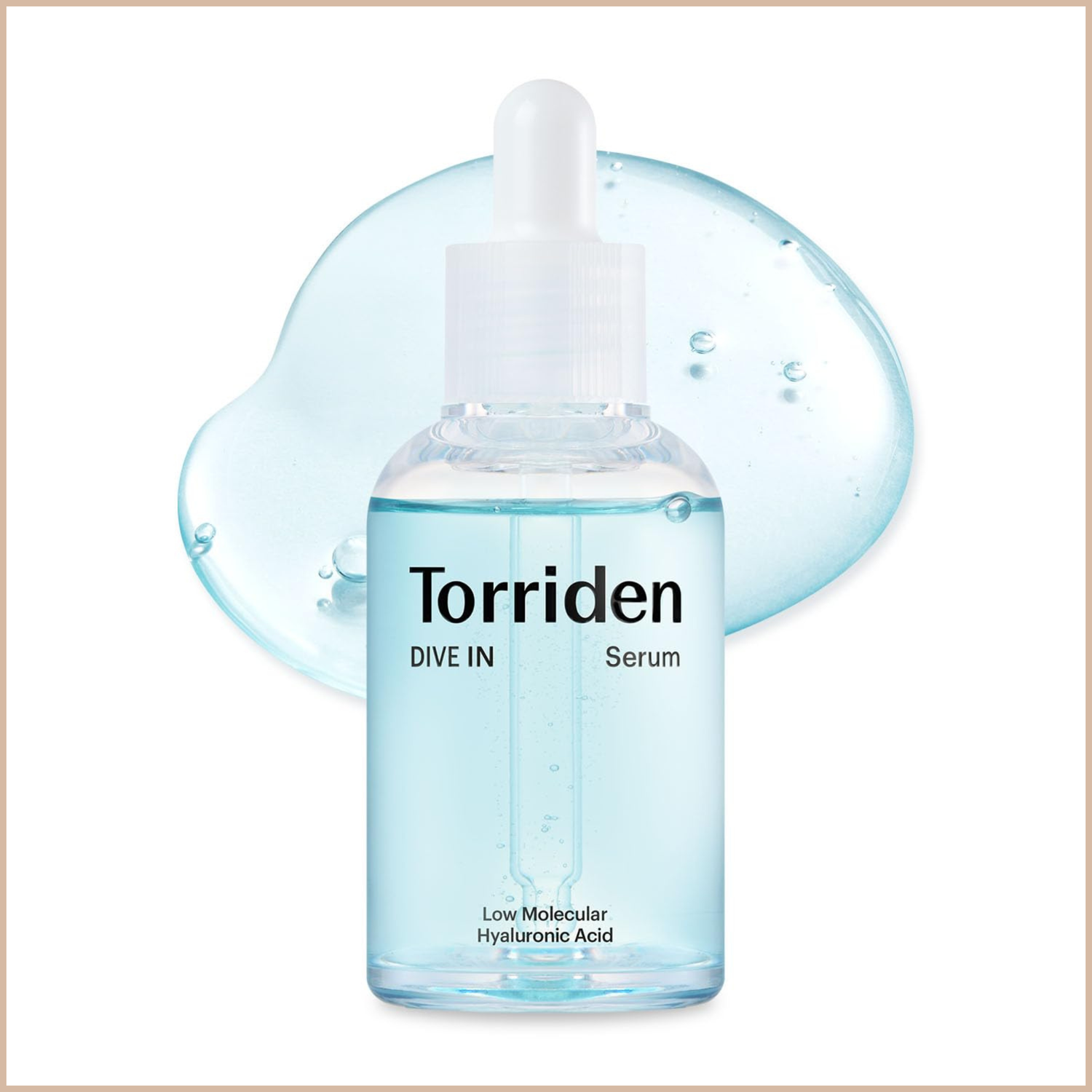 DIVE IN 5D Hyaluronic Acid Ultra Hydrating Serum for Plump & Glow Skin