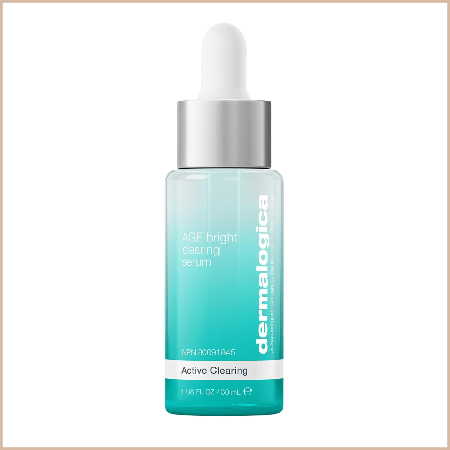 AGE Bright Clearing Serum with 2% Salicylic Acid