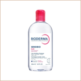Bioderma Sensibio H2O – Micellar Water Cleanser for Sensitive Skin