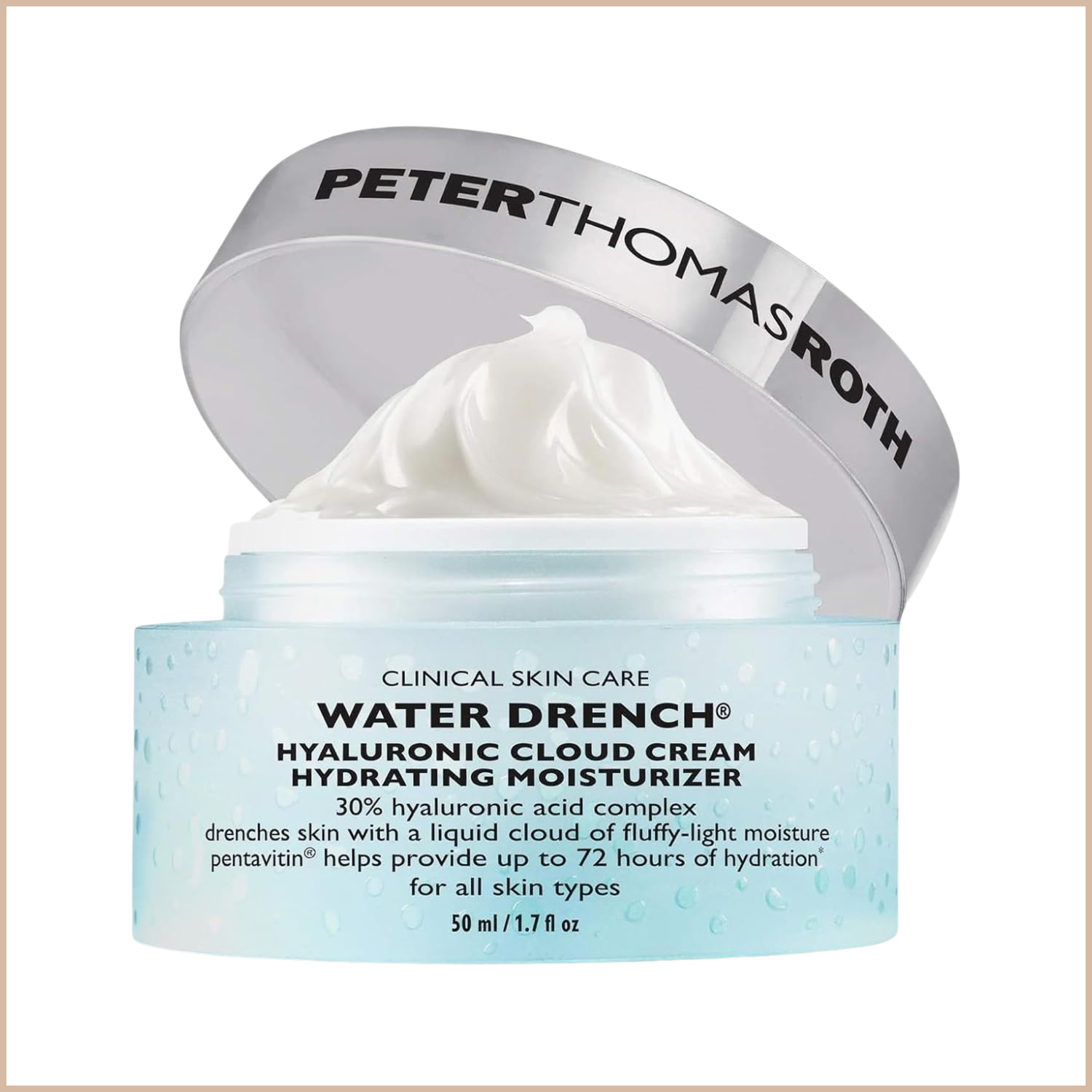 Peter Thomas Roth Hyaluronic Cloud Cream