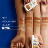 Anthelios Mineral Tinted Face Sunscreen SPF 50