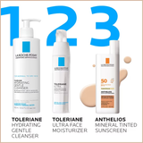 Anthelios Mineral Tinted Face Sunscreen SPF 50