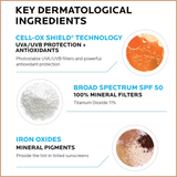 Anthelios Mineral Tinted Face Sunscreen SPF 50