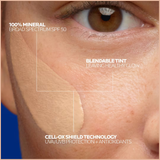 Anthelios Mineral Tinted Face Sunscreen SPF 50