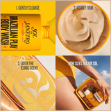 Brazilian Bum Bum Jet Set Travel Kit