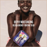 Delícia Drench Jet Set Travel Kit