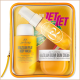 Brazilian Bum Bum Jet Set Travel Kit