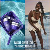 Delícia Drench Jet Set Travel Kit