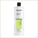 Nioxin Scalp + Hair Thickening System 2 Shampoo