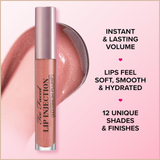 Lip Injection Maximum Plump Extra Strength Lip Plumper Gloss