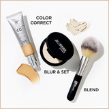 Bye Bye Pores Pressed Pore Minimizing Setting Powder