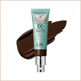 CC+ Cream Natural Matte Foundation with SPF 40