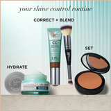 CC+ Cream Natural Matte Foundation with SPF 40