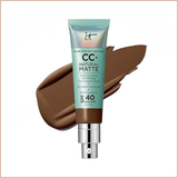 CC+ Cream Natural Matte Foundation with SPF 40