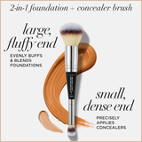 Heavenly Luxe Complexion Perfection Brush #7