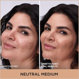 CC+ Cream Natural Matte Foundation with SPF 40