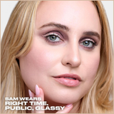 Naked3 Mini Soft Pink Eyeshadow Palette