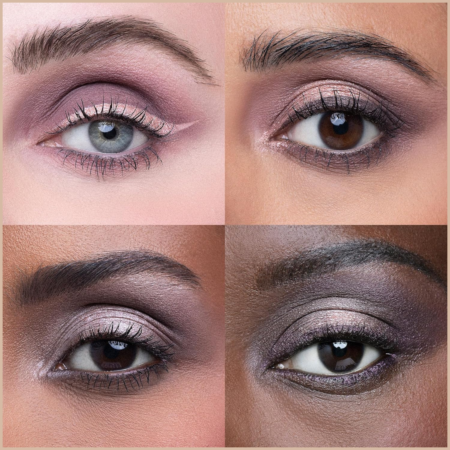 Naked3 Mini Soft Pink Eyeshadow Palette