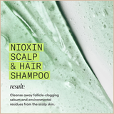 Nioxin Scalp + Hair Thickening System 2 Shampoo