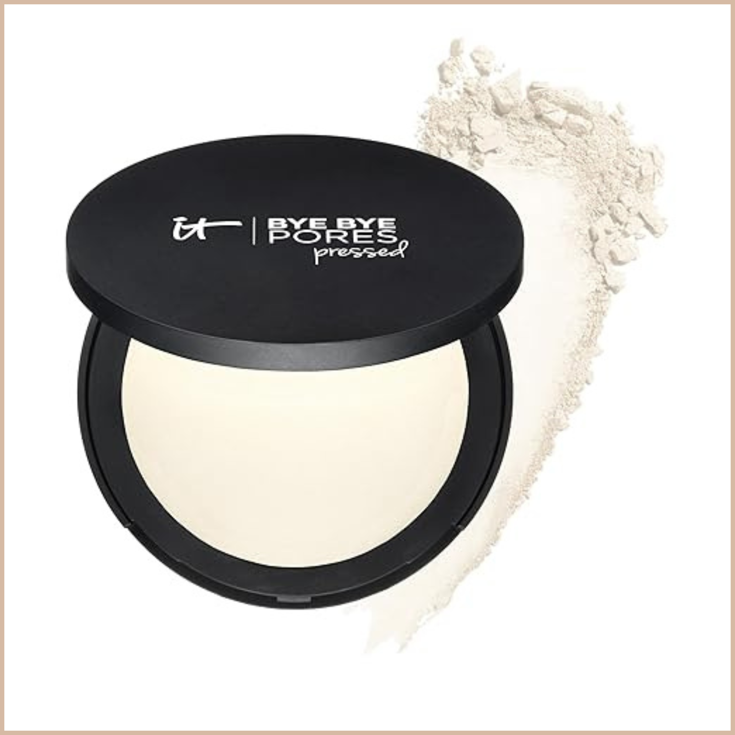 Bye Bye Pores Pressed Pore Minimizing Setting Powder