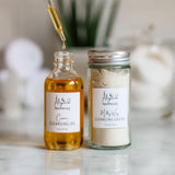 Natural Skincare Face Kit | Face Cleansing Oil