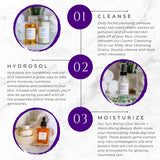 Natural Skincare Face Kit | Face Cleansing Oil